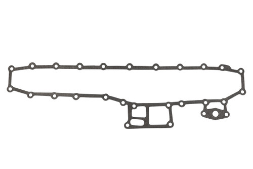 Engine Oil Cooler Housing Gasket suitable for Landcruiser 2H Diesel