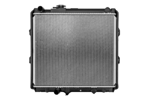 Jayrad Radiator Assembly suitable for Hilux LN167 LN172 5LE 3.0 Litre Diesel 2000 to 2005 - JR2045J
