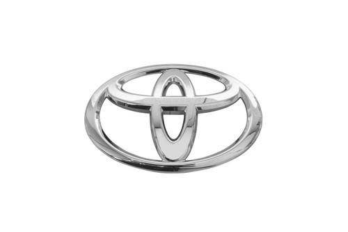 Genuine Radiator Grille Centre Logo Emblem Badge suitable for Landcruiser 70 76 78 79 Series VDJ -22