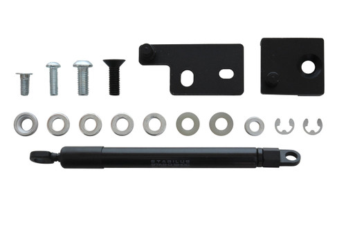 Drivetech 4x4 Tailgate Assist Gas Strut Kit suitable for VW Amarok - DT-TGA06