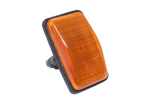 Indicator Side Repeater Light Lens suitable for Landcruiser 70 73 75 78 79 80 Series 1990 to 12-2006