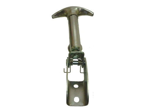 Bonnet Catch suitable for Landcruiser 40 Series Silver FJ40 HJ45 BJ42 FJ45 HJ47