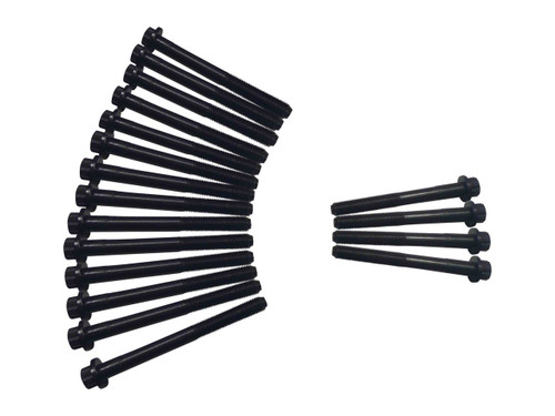 Cylinder Head Bolt Set suitable for Hilux 2L 2LT 3L 5L Diesel Engines