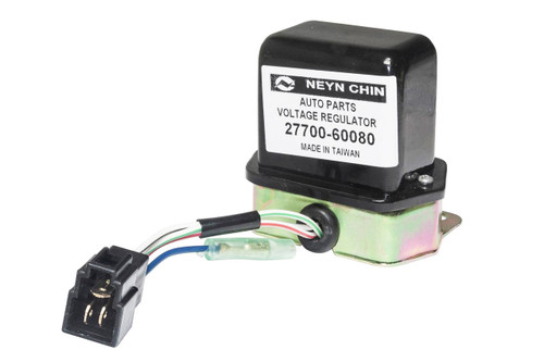 Alternator Voltage Regulator suitable for Landcruiser 40 45 55 Series BJ40 FJ40 FJ45 FJ55 HJ45 72-79