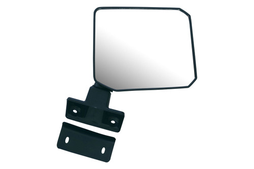 Right Mirror suitable for Toyota Landcruiser 70 75 78 79 Series Aftermarket