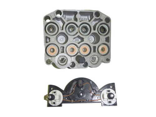 ABS Modulator Shuttle Valve Repair Kit suitable for all Discovery 2 Wabco