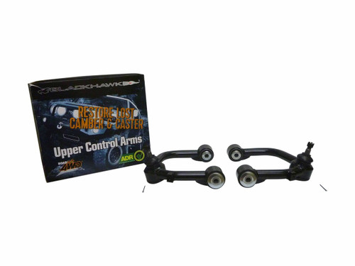 Blackhawk Upper Control Arms suitable for Landcruiser 100 Series IFS HDJ UZJ