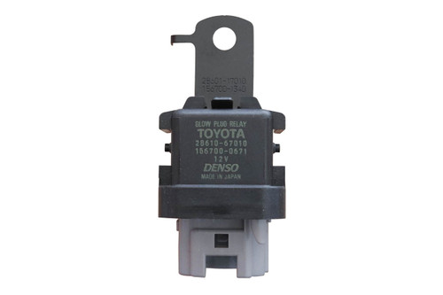 Genuine Glow Plug Relay suitable for Landcruiser 105 Series HZJ105 1HZ 4.2 Litre Diesel 1998 to 2007