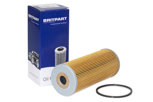 Oil Filter suitable for Series 1 2A 3 Land Rover 2.0L 4 Cyl 2.6L 6 Cyl Petrol RTC3183