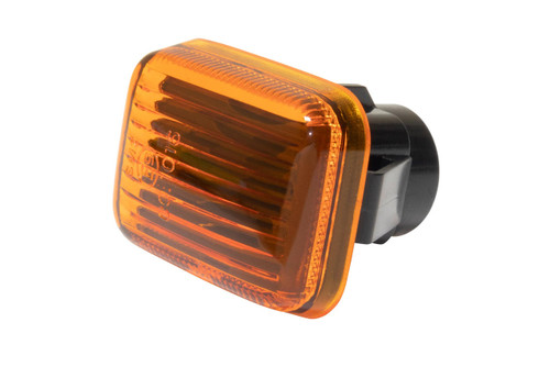 Side Indicator Blinker Light Lamp suitable for Discovey 1 Defender 1994-98 Range Rover P38 to 1999