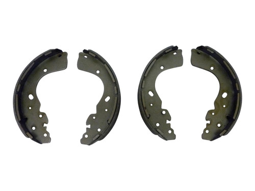 Ultima Rear Brake Shoes Set suitable for D22 D40 Navara Ford Ranger PX - BS5021