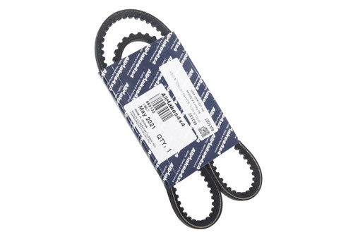 Alternator Fan Belt suitable for Land Rover Series 2a 3 2.25L 4 Cyl 563132