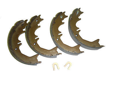 Handbrake Brake Shoes suitable for Landcruiser 70 75 76 78 79 80 Series Prado 95 120 150 Series