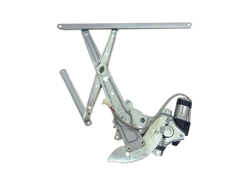 Left Front Window Regulator & Motor Electric suitable for Landcruiser 80 Series