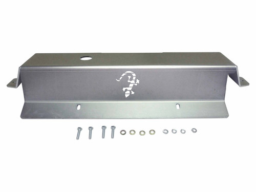 BushSkinz Alloy Bash Plate Radiator Guard suitable for Landcruiser VDJ76 VDJ78 VDJ79