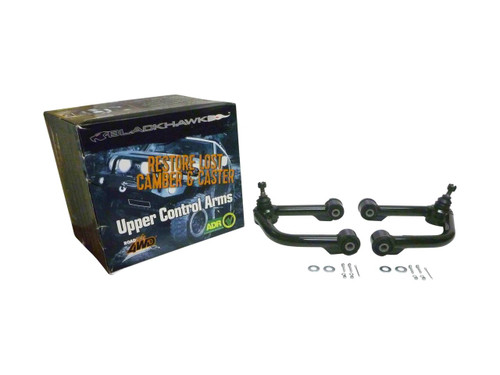 Blackhawk Upper Control Arms suitable for 30-70mm Lift Ford Ranger PX Mazda BT-50 2011 on