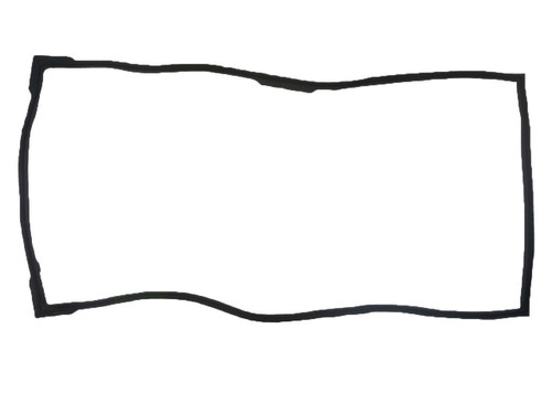 RH Rear Barn Door Rubber suitable for Landcruiser 40 Series Troopy & SWB to 1979