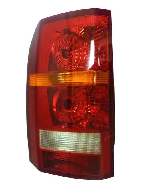 Left Tail Light or Tail Lamp suitable for Discovery 3 no Side Marker Genuine LR