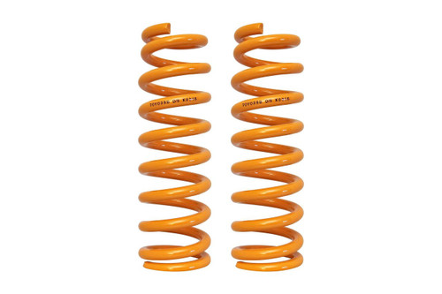 Ironman Front Coil Springs suitable for Landcruiser Prado 95 Series - TOY038B