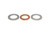 Service Filter Kit suitable for Land Rover Discovery 2 4.0L 4.6L V8 Petrol 1999 to 2004 - LFK01A