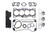 Aftermarket VRS Kit suitable for Suzuki Sierra F10A 970cc 1985 on - DL390