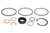 Power Steering Pump Kit with Shaft suitable for Landcruiser 1HD 1HZ 6 cyl Diesel