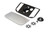 Clearview Right Convex Towing Mirror Glass Kit - SP-CMK-R