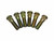 Wheel Stud Kit Rear suitable for Landcruiser 60 70 80 Series Hilux