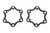 E-Locker Front & Rear Diff Bearing Kit suitable for Landcruiser 40 60 75 Series