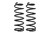 Terrain Tamer Front Coil Springs 100Kg suitable for Landcruiser 80 105 Series