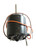 Heater Blower Motor suitable for Range Rover Classic 1989-1990 Genuine