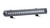 Ironman 4x4 Night Saber LED Single Row Light Bar 19.5 inches 90W - ILBSR003