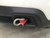 Offroad Animal Tow Hooks suitable for Grand Cherokee WK2 - RP-JGC-WK2-11-ASM0