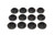 Genuine Intake Manifold Rubber Kit of 12 suitable for Landcruiser 70 80 105 Series HZJ 1HZ Diesel