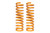 Ironman 4x4 Front Coil Springs 40mm 50-110Kg suitable for Navara D23 NP300