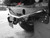 Towbar and Rear Alloy Tread Plate Step suitable for Defender 110 130