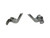 Front Door Hinge Kit suitable for Nissan Patrol GU Y61 Genuine 8242KIT
