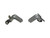 Front Door Hinge Kit suitable for Nissan Patrol GU Y61 Genuine 8242KIT