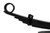 Ironman Rear Leaf Spring 400Kg suitable for Ranger BT50 2011 on - FOR002C