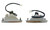 Bullbar Park Indicator Lamp Left Right Pair suitable for ARB Style Bullbars 6821151KIT