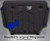 Drivetech 4x4 Rival Underbody Protection Bash Plates suitable for Hilux KUN26 3.0L