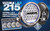 Narva Ultima LED 215 Driving Light Pair with Wiring Harness Interchangeable Trim
