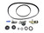 Timing Belt Kit suitable for Mitsubishi Triton Challenger 2.5 Turbo Diesel Dayco KTBA281H