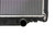 Jayrad Radiator Assembly suitable for Landcruiser 80 Series Manual FZJ HZJ HDJ 01-1990 to 12-1997