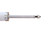 Ironman 4x4 Front Shock Absorber suitable for Jeep Grand Cherokee WK - 12735GR