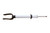 Ironman 4x4 Front Shock Absorber suitable for Jeep Grand Cherokee WK - 12735GR