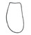 Front Door Seal Rubber Set Right Left suitable for Landcruiser 75 78 79 Series