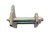 Terrain Tamer RH Rear Leaf Spring Shackle Greasable suitable for Landcruiser 45 47 FJ45 HJ47
