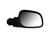 Exterior Right Side Mirror suitable for Land Rover Freelander