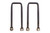 Ironman 4x4 Leaf Spring UBolts suitable for Hilux Tundra Colorado DMax - 678UBK